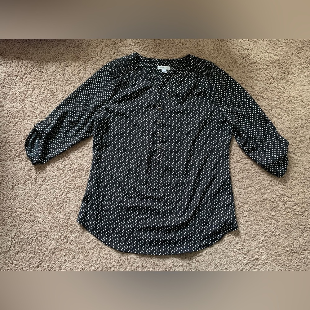 Craft & barrow dress shirt.